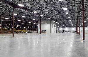 Manufacturing Warehouse Expansion